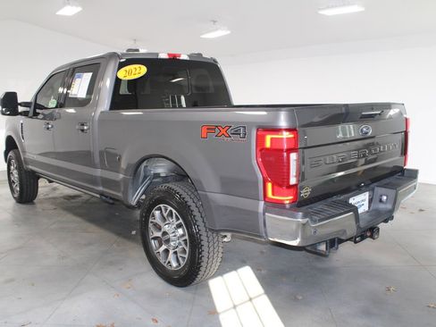 Used 2022 Ford F250 Lariat w/ Lariat Ultimate Package image 6