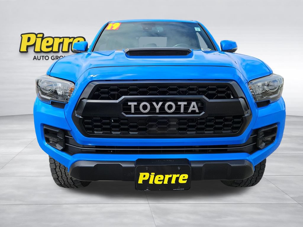 Used 2019 Toyota Tacoma TRD Pro AWD/4WD image 8