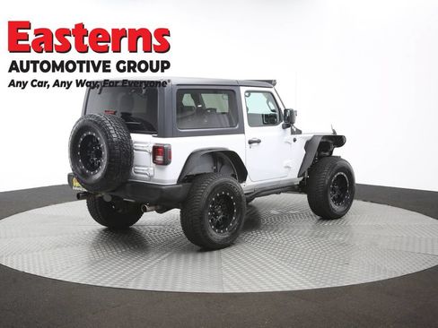Used 2020 Jeep Wrangler Sport AWD/4WD image 37