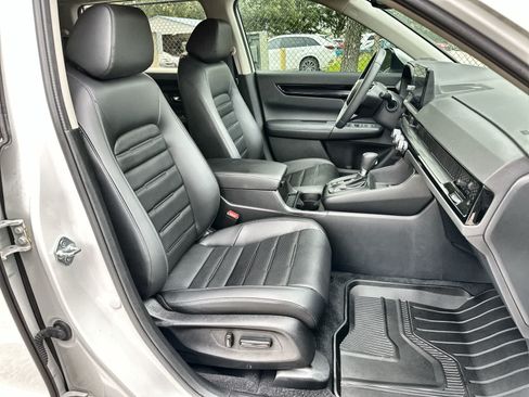 Used 2024 Honda CR-V EX-L image 8