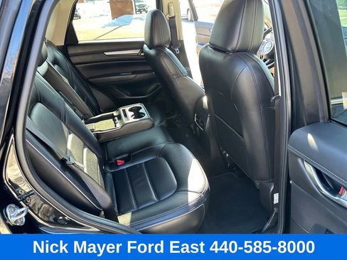 Used 2025 MAZDA CX-5 AWD 2.5 S w/ Preferred Package image 30