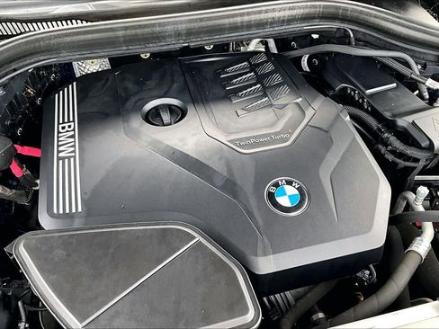 Used 2021 BMW X3 xDrive30i w/ Executive Package image 36