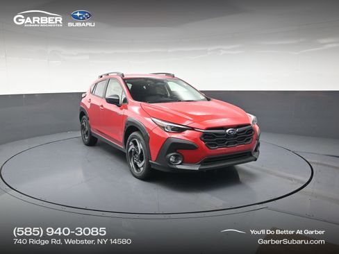 New 2026 Subaru Crosstrek 2.5i Limited AWD/4WD image 1
