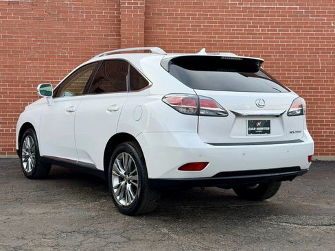 Used 2013 Lexus RX 350 F Sport image 7