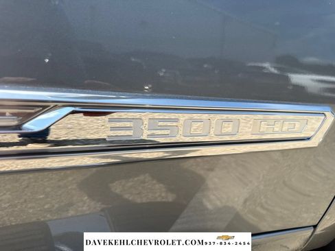 Used 2025 Chevrolet Silverado 3500 High Country w/ High Country Premium Package AWD/4WD image 54