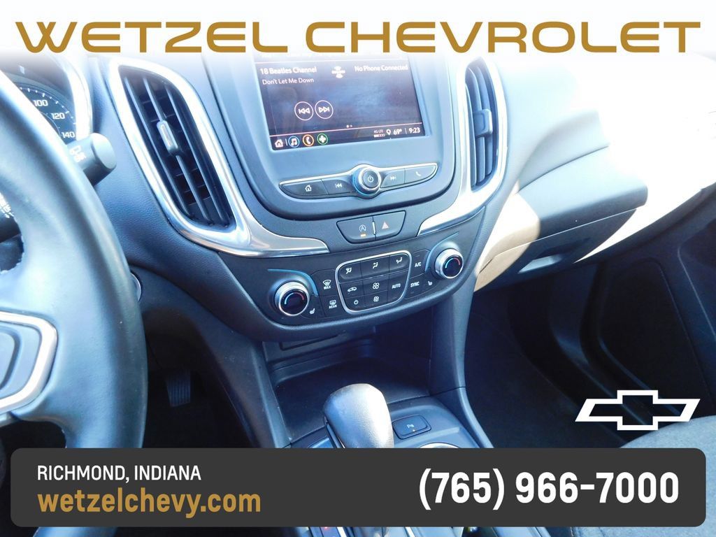 Certified 2023 Chevrolet Equinox LT FWD image 33