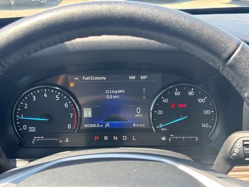 Used 2024 Ford Explorer Limited w/ Equipment Group 301A AWD/4WD image 23