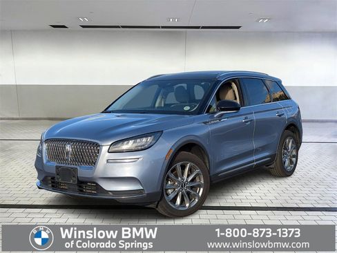 Used 2022 Lincoln Corsair AWD w/ Premium Package image 1
