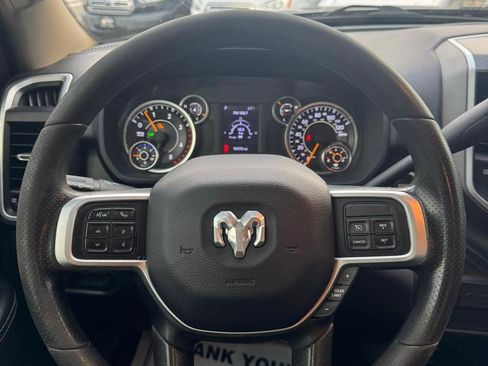 Used 2020 RAM 2500 Big Horn image 10