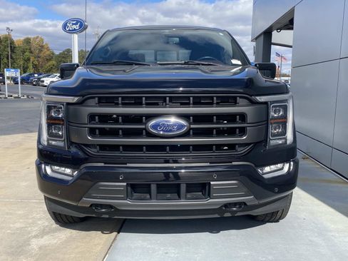 Used 2023 Ford F150 Lariat w/ Equipment Group 502A High image 11