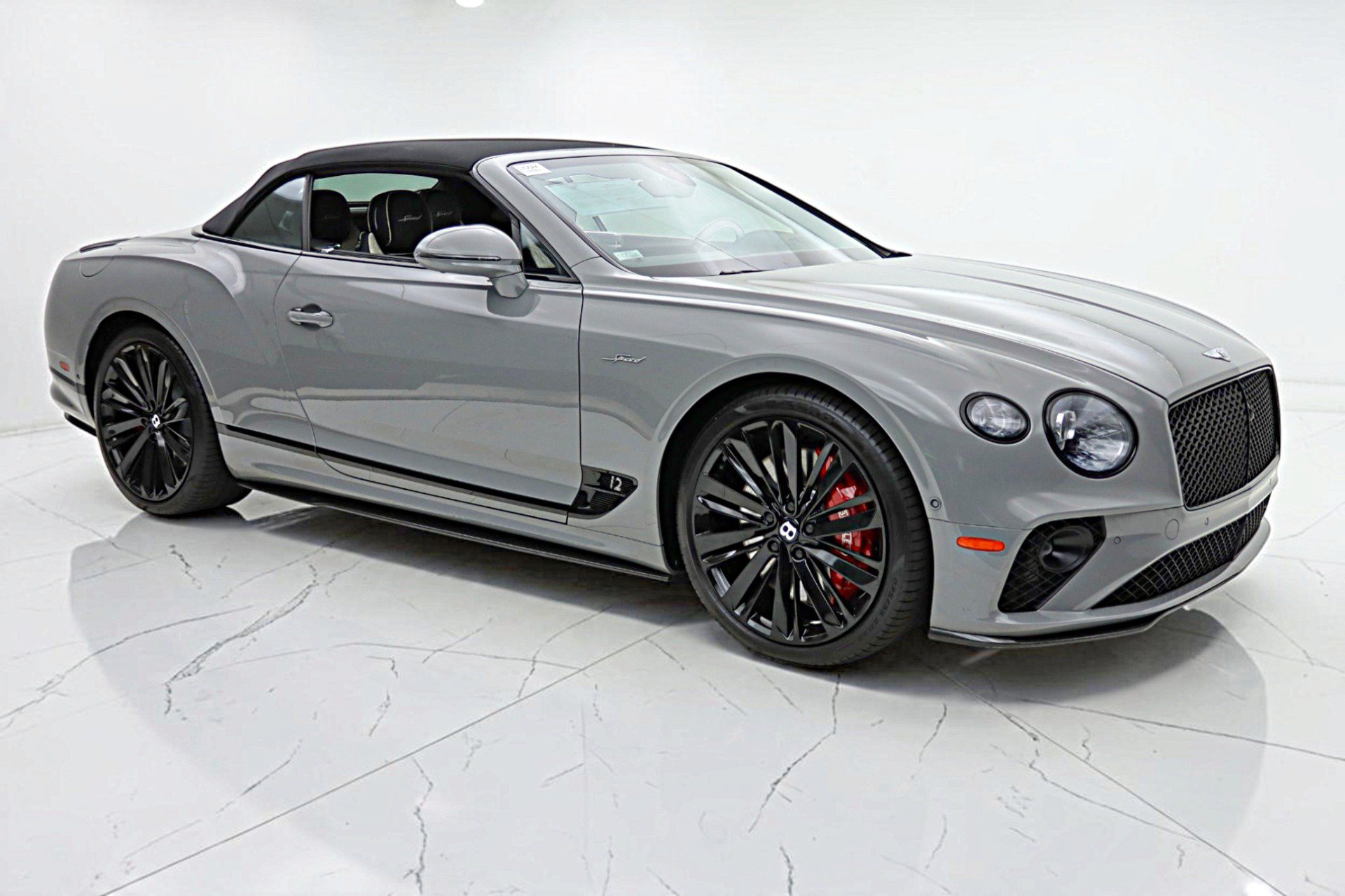 Certified 2022 Bentley Continental GT Speed AWD/4WD image 27