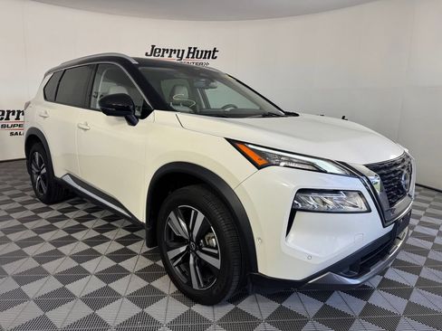 Used 2023 Nissan Rogue SL w/ SL Premium Package AWD/4WD image 6