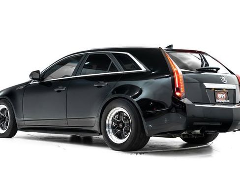 Used 2013 Cadillac CTS V RWD image 8