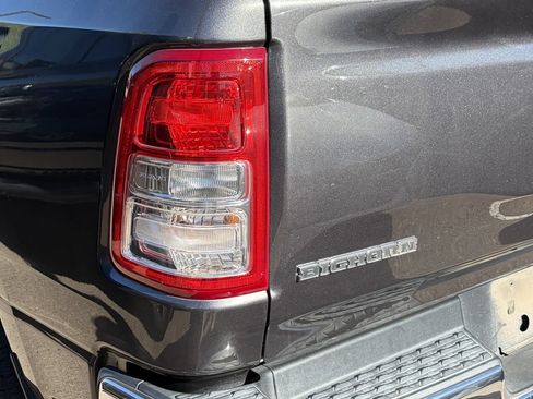 Used 2022 RAM 1500 Big Horn RWD image 8