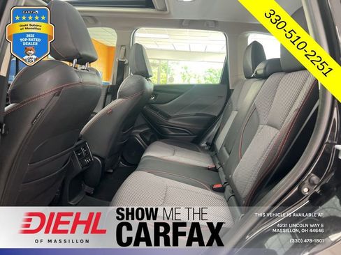 Used 2024 Subaru Forester Sport AWD/4WD image 19