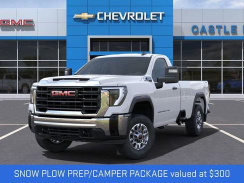 New 2025 GMC Sierra 2500 Pro w/ Convenience Package image 7