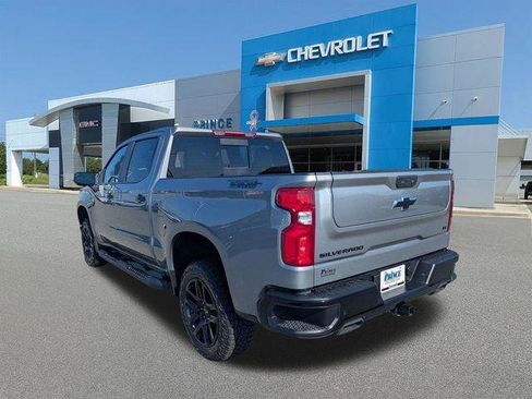 New 2026 Chevrolet Silverado 1500 LT Trail Boss w/ LT Trail Boss Premium Package AWD/4WD image 7