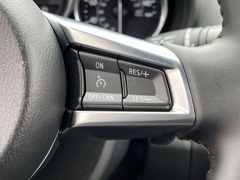 Used 2017 MAZDA MX-5 Miata RF Grand Touring image 27