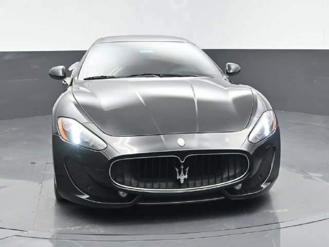 Used 2017 Maserati GranTurismo Sport RWD image 3