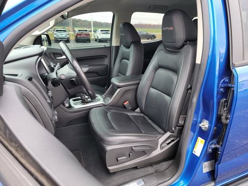 Used 2019 Chevrolet Colorado ZR2 image 2