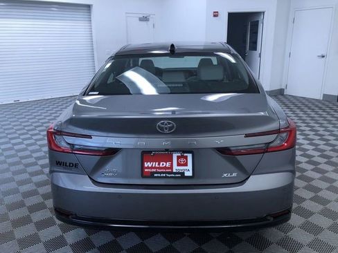 New 2026 Toyota Camry XLE image 13