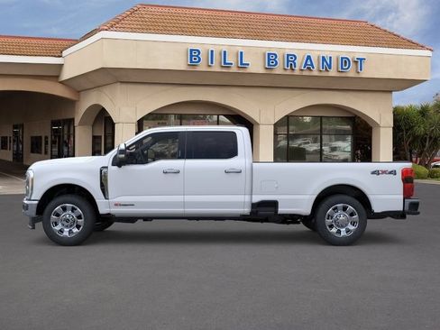 New 2026 Ford F250 King Ranch w/ Chrome Package AWD/4WD image 25