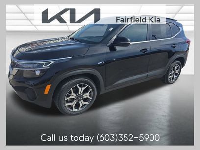 Used 2021 Kia Seltos EX