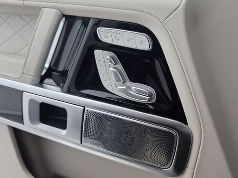 Certified 2019 Mercedes-Benz G 550 image 13
