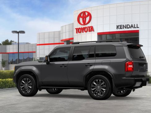 New 2026 Toyota Land Cruiser AWD/4WD image 7