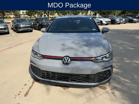 Used 2024 Volkswagen GTI S w/ MDO Package FWD image 3