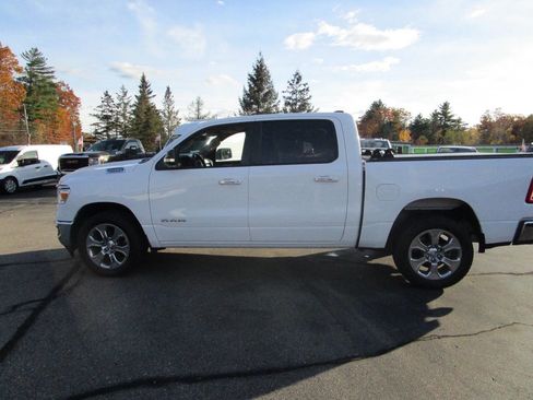 Used 2020 RAM 1500 Big Horn image 22