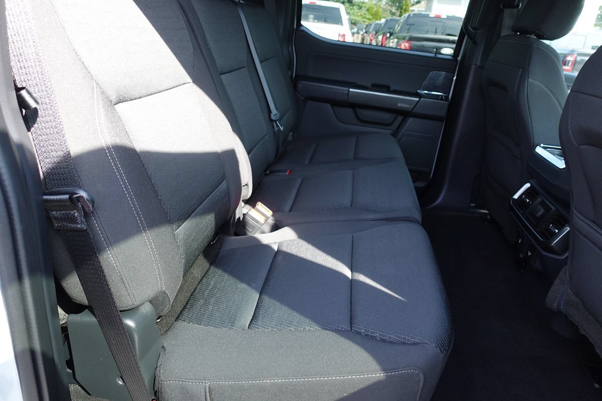 Used 2023 Ford F150 XLT w/ Equipment Group 302A High AWD/4WD image 35