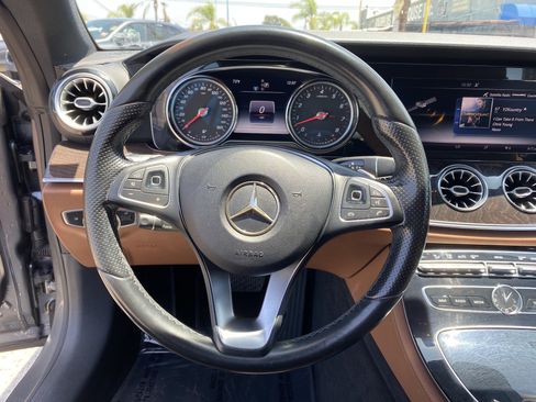 Used 2018 Mercedes-Benz E 400 Coupe image 10