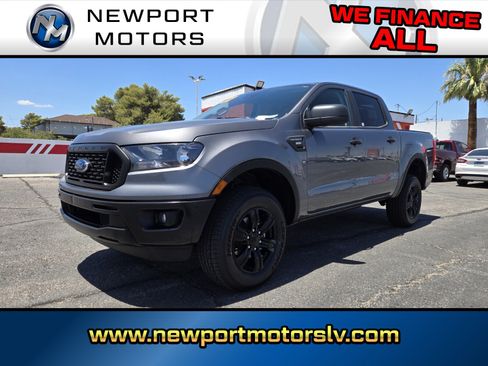 Used 2022 Ford Ranger XL w/ Equipment Group 101A High RWD image 1