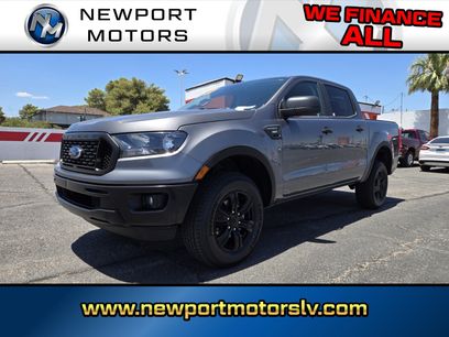 Used 2022 Ford Ranger XL w/ Equipment Group 101A High