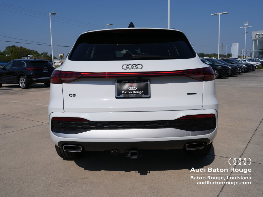 Used 2025 Audi Q5 Premium Plus AWD/4WD image 4