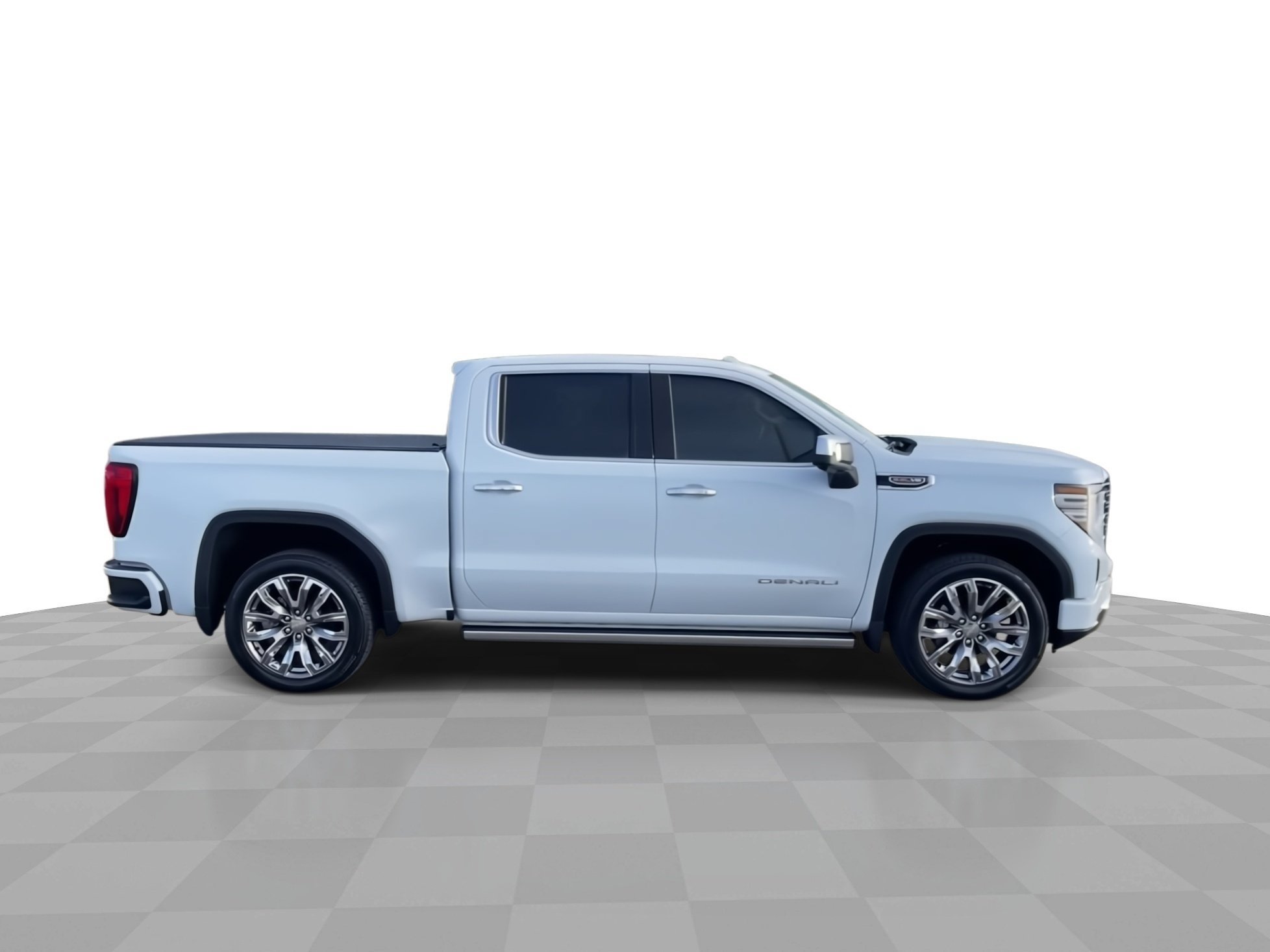 New 2026 GMC Sierra 1500 Denali w/ Denali Reserve Package AWD/4WD image 44