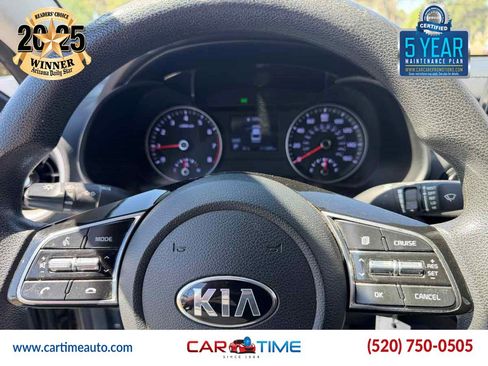 Used 2020 Kia Forte LXS image 7