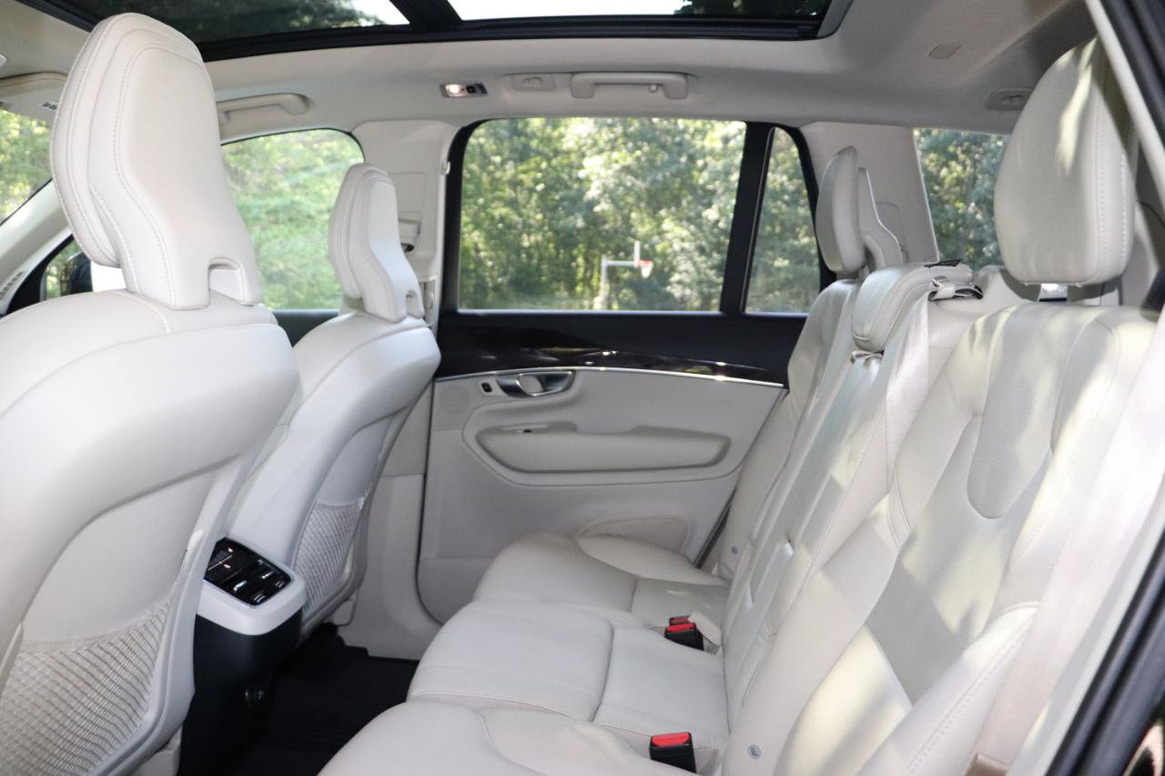 Used 2019 Volvo XC90 T6 Momentum w/ Advanced Package AWD/4WD image 28