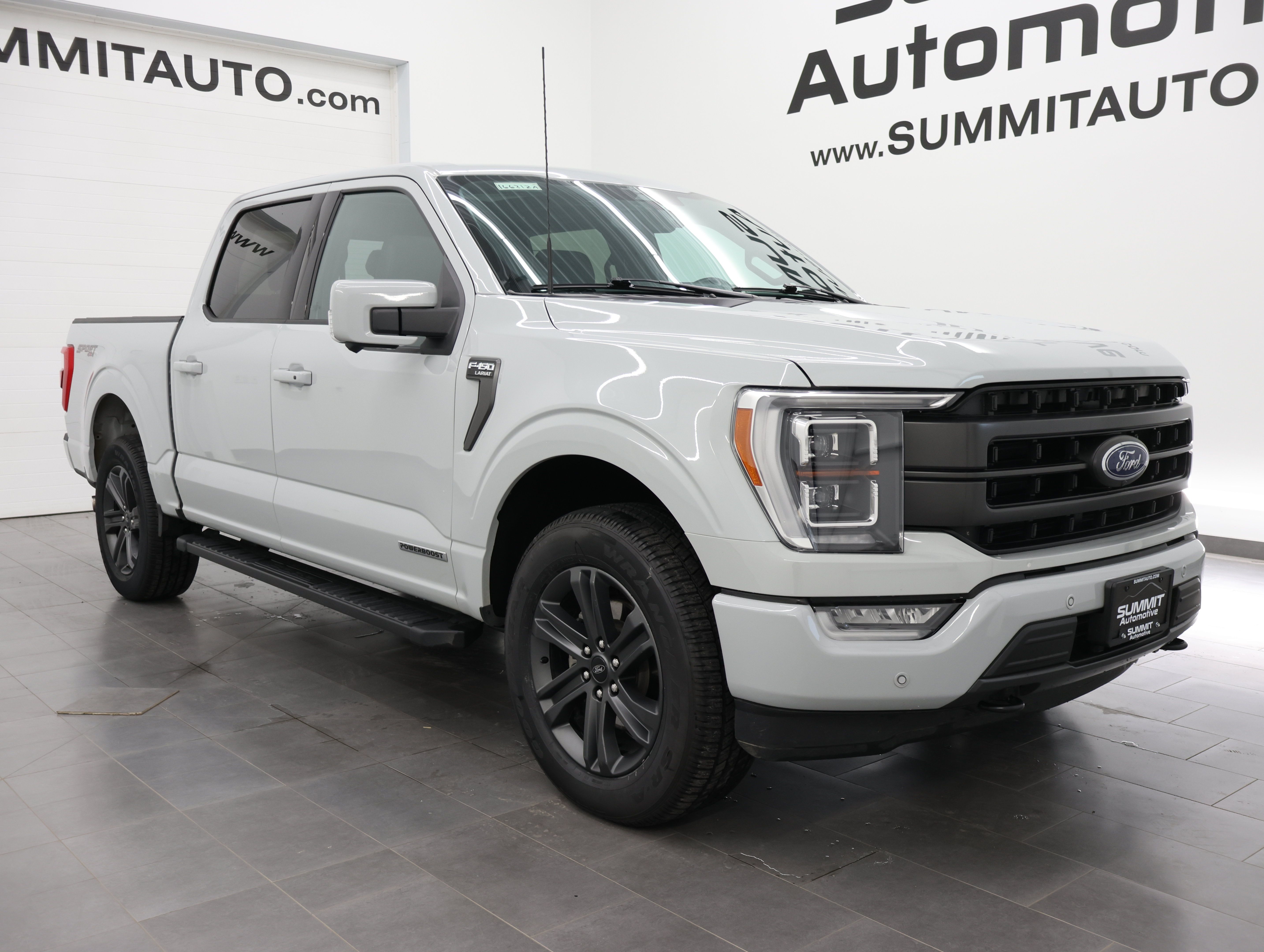 Used 2023 Ford F150 Lariat w/ Equipment Group 502A High AWD/4WD image 2