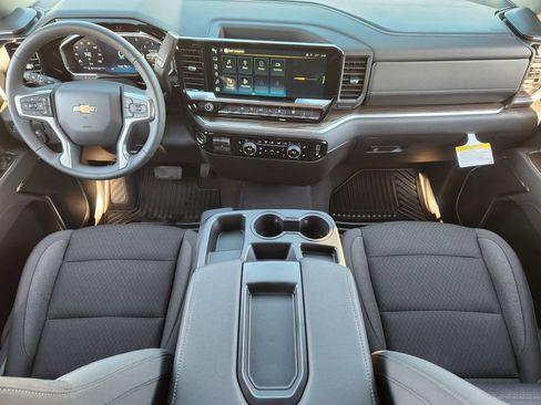 New 2026 Chevrolet Silverado 1500 LT w/ Texas Edition Plus RWD image 21