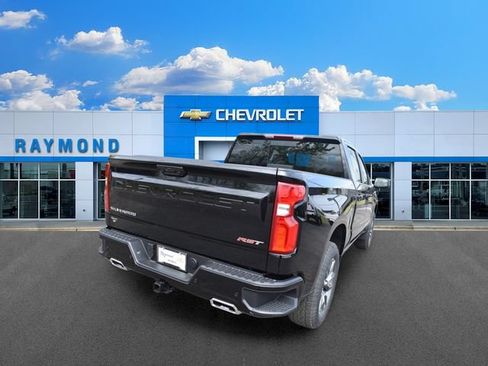 New 2026 Chevrolet Silverado 1500 RST AWD/4WD image 4