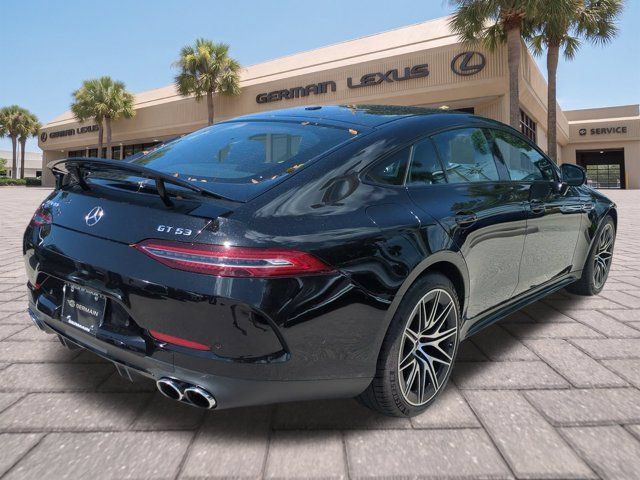 Used 2022 Mercedes-Benz AMG GT 53 image 4