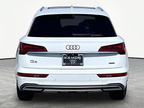 Used 2023 Audi Q5 2.0T Premium Plus w/ Premium Plus Package AWD/4WD image 4