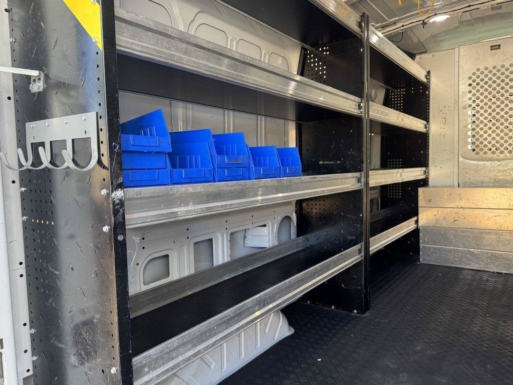 Used 2021 Ford Transit 250 Medium Roof RWD image 18