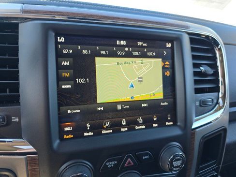 Used 2018 RAM 2500 Laramie w/ Off Road Package image 35