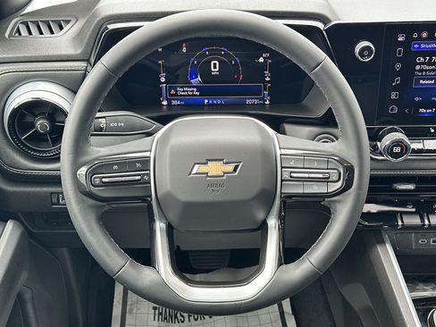 Used 2023 Chevrolet Colorado LT w/ LT Convenience Package II RWD image 24