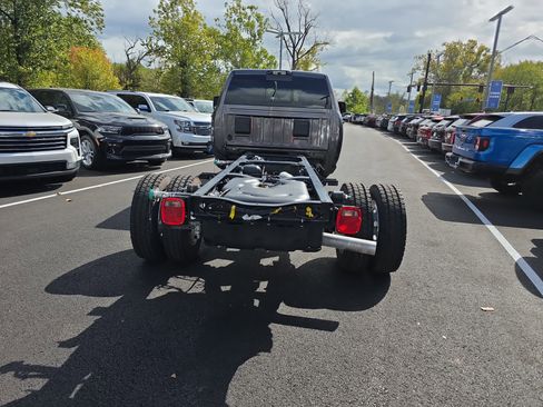 New 2026 RAM 5500 Laramie w/ Laramie Trim Package image 21