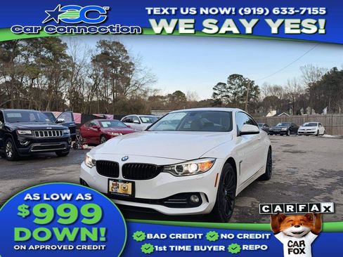 Used 2015 BMW 435i xDrive 435xi image 1