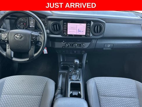 Used 2023 Toyota Tacoma SR RWD image 3
